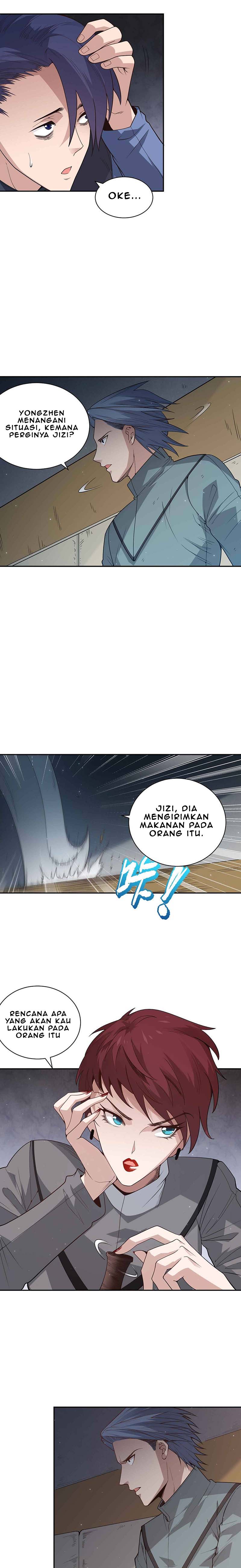 Ultimate Soldier Chapter 149 Gambar 7